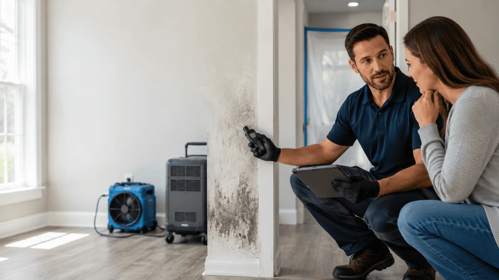 Mold Inspection Keeling, VA FAQs